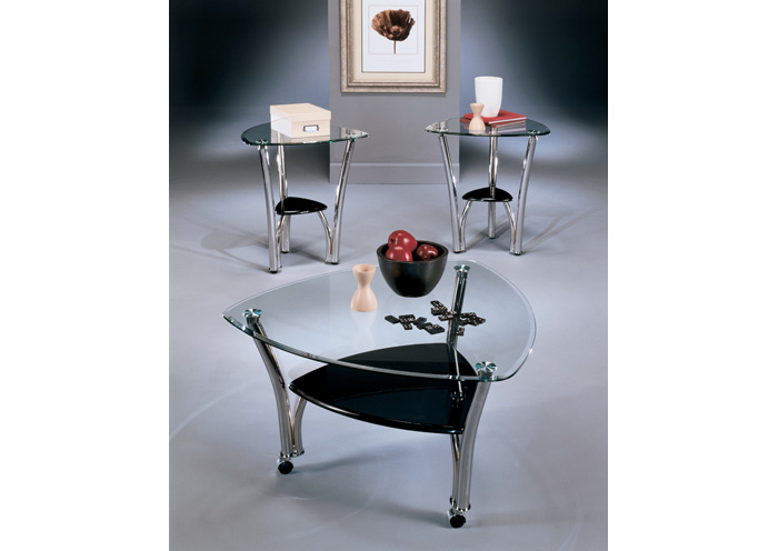 Pascal Occasional Table Set (Cocktail & 2 Ends),Ashley