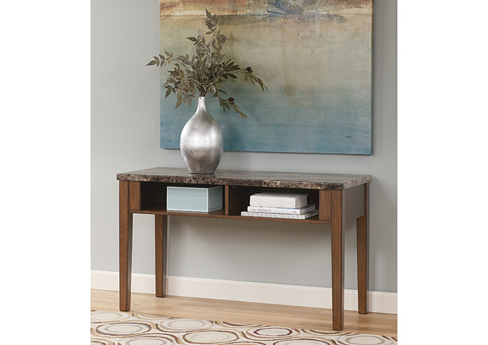 Theo Sofa Table,Ashley