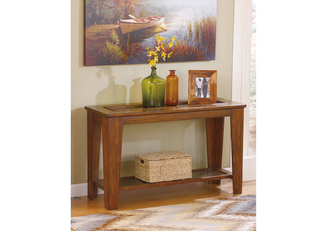 Ristler Sofa Table,Ashley