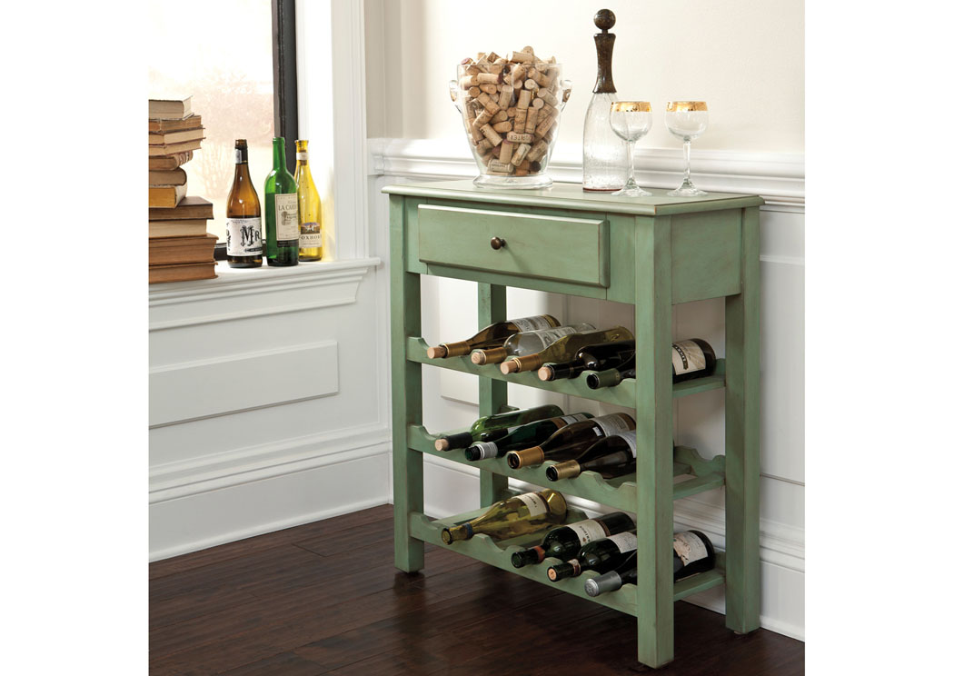 Cottage Accents Console,Ashley