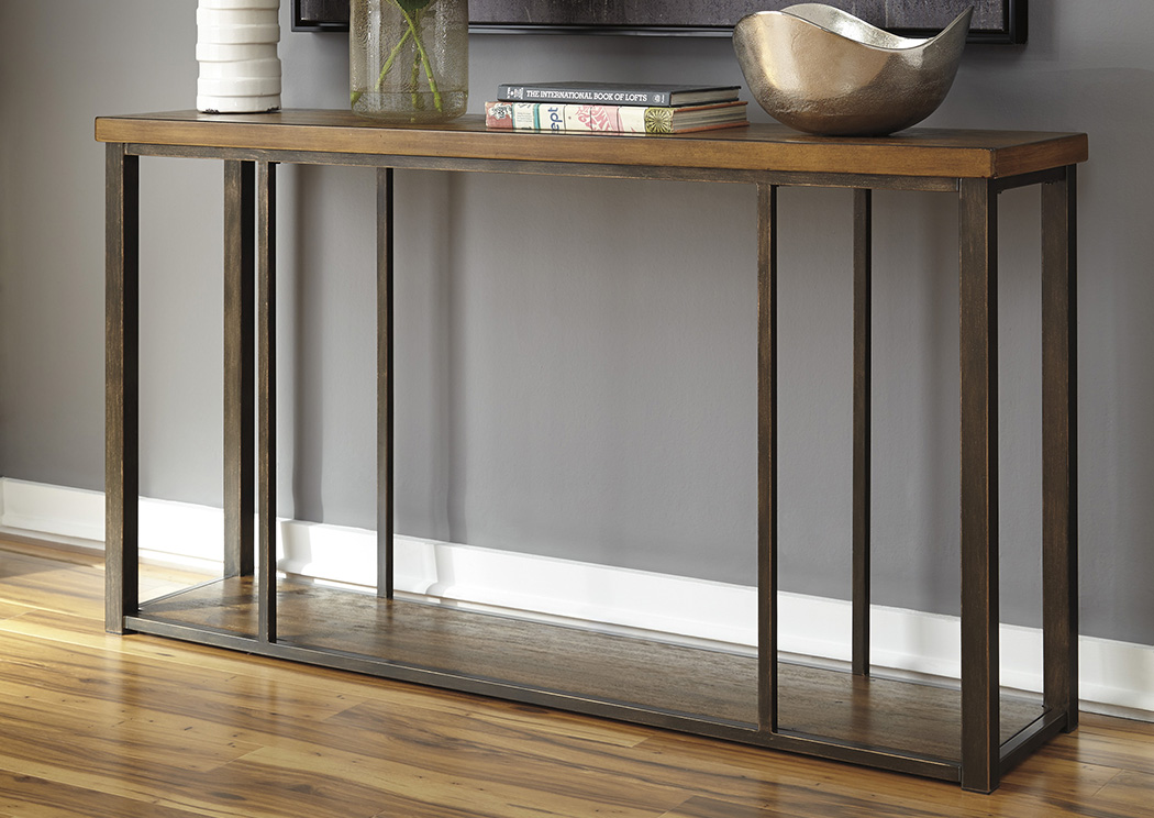 Branslien Sofa Table,Ashley