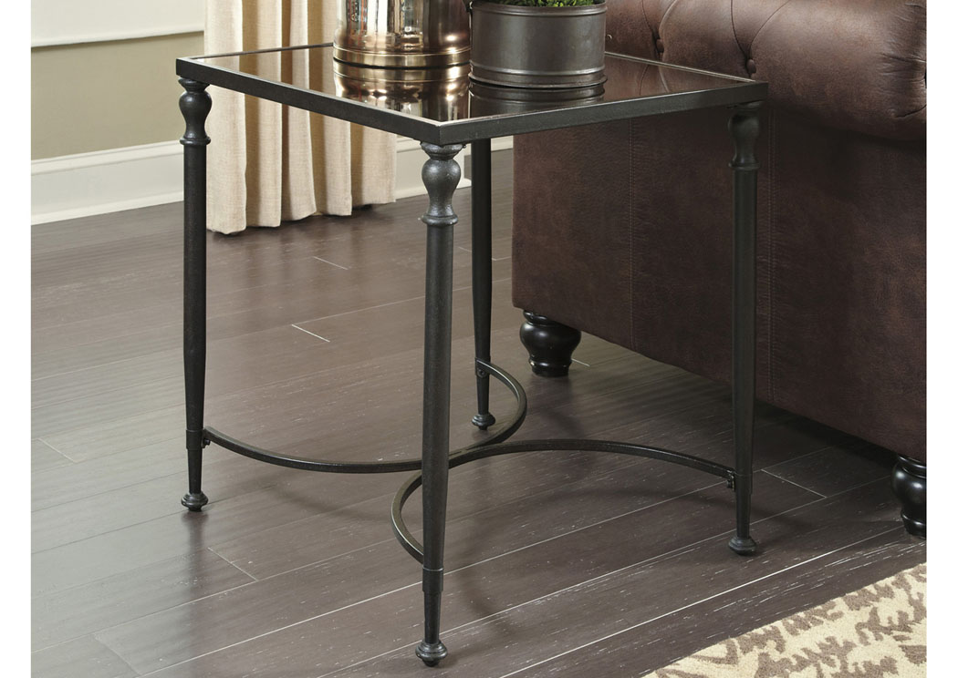 Lanesse Rectangular End Table,Ashley