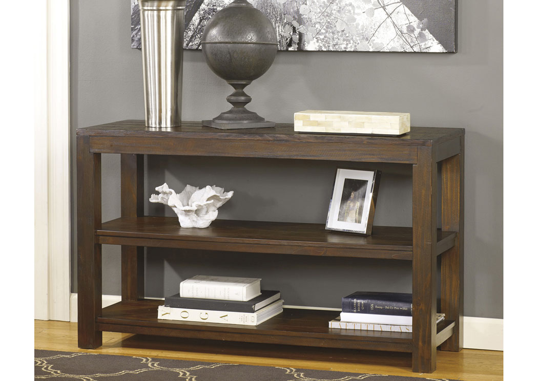 Grinlyn Sofa Table,Ashley
