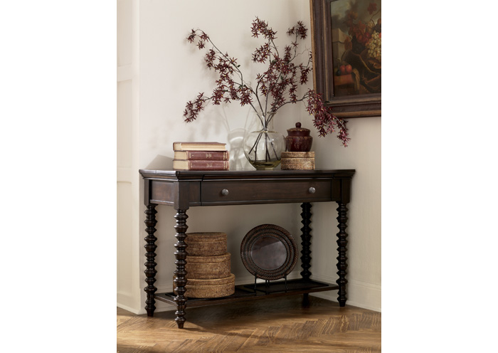 Key Town Sofa Table,Ashley
