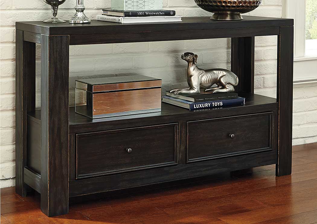 Gavelston Sofa Table,Ashley