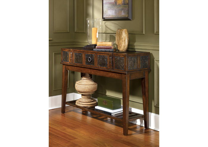 McKenna Sofa Table,Ashley