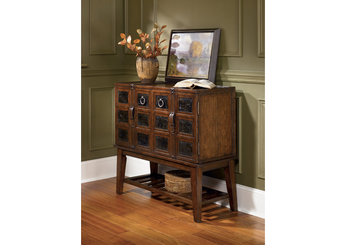 McKenna Accent Cabinet,Ashley