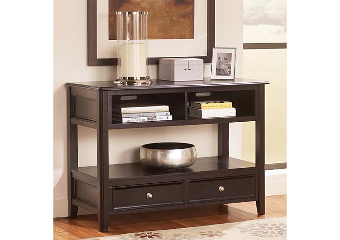 Carlyle Sofa Table,Ashley