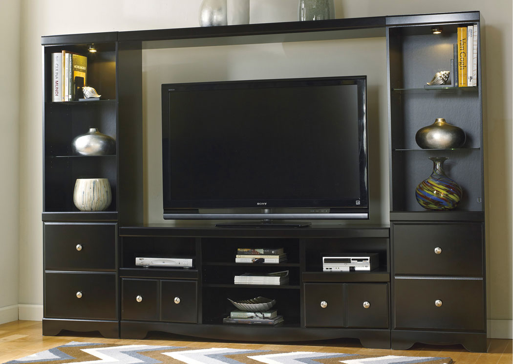 Shay Entertainment Center,Ashley