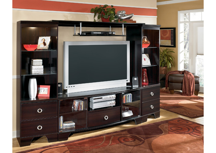 Pinella Entertainment Center,Ashley