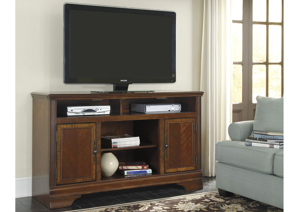 Hamlyn Large TV Stand,Ashley
