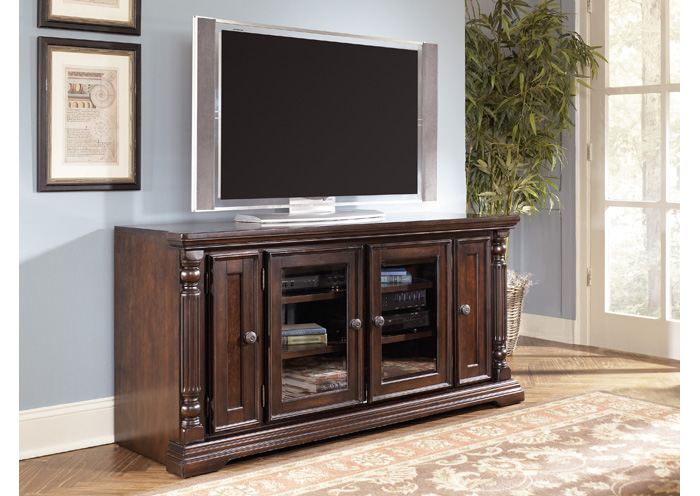 Key Town TV Stand,Ashley