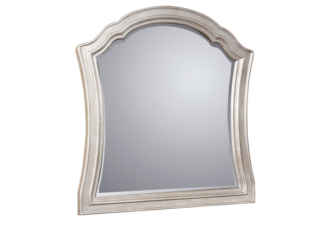 Glamour Landscape Mirror,Samuel Lawrence