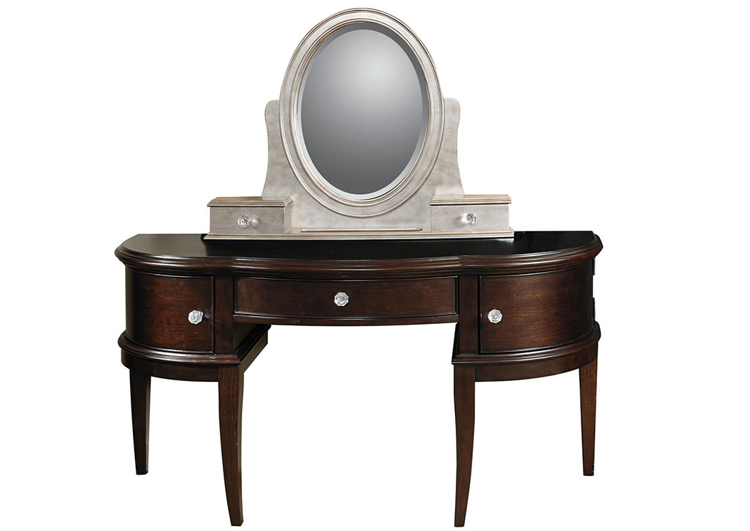 Glamour Vanity Mirror,Samuel Lawrence