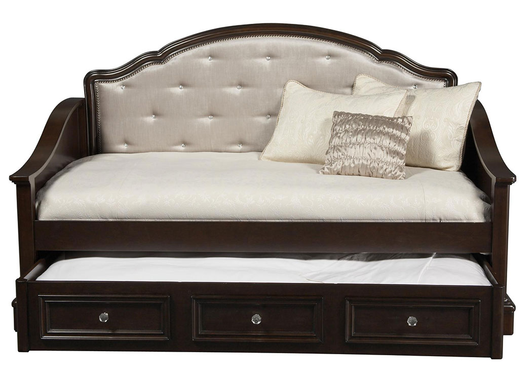 Glamour Day Bed w/ Trundle,Samuel Lawrence