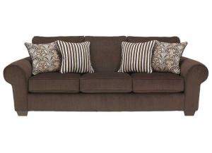 Doralynn Java Sofa,Ashley