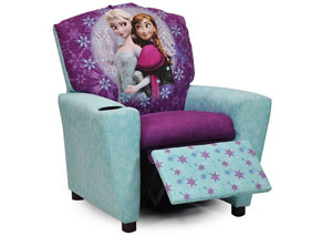 Disney Frozen Kid Recliner,Kidz World