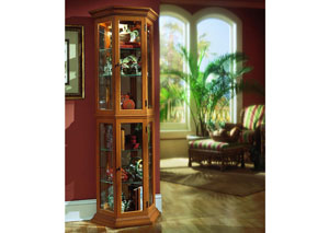 Oak Curio,Pulaski