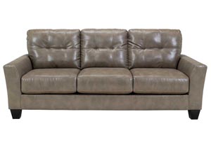 Paulie DuraBlend Quarry Sofa,Ashley