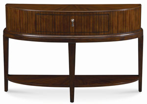 Tribeca Sofa Table,Schnadig