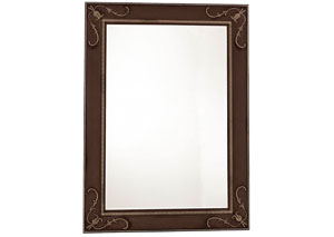 Empire Henna Mirror,Schnadig