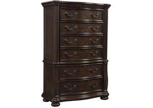 San Marino Drawer Chest,Samuel Lawrence