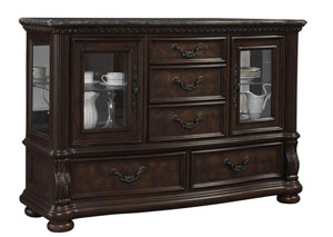 San Marino Credenza,Samuel Lawrence