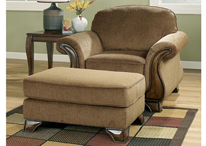 Montgomery Mocha Chair,Ashley