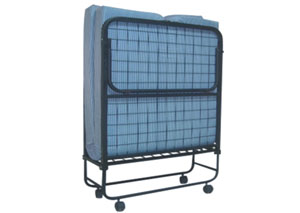 Twin Size Roll-Away Bed,Global Trading