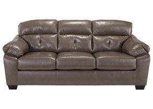 Bastrop DuraBlend Steel Sofa,Ashley
