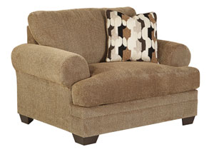 Kelemen Amber Chair and a Half,Ashley