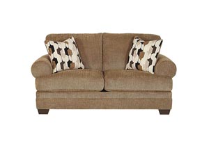 Kelemen Amber Loveseat,Ashley