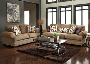 Kelemen Amber Sofa & Loveseat,Ashley