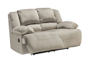 Toletta Granite Reclining Power Loveseat,Ashley