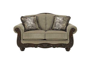 Martinsburg Meadow Loveseat,Ashley