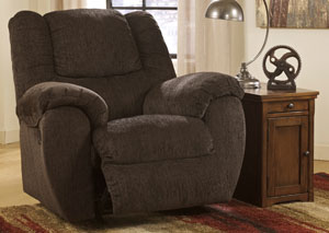 Yeldon Bark Rocker Recliner,Ashley