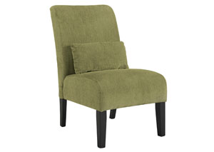 Annora Green Accent Chair,Ashley
