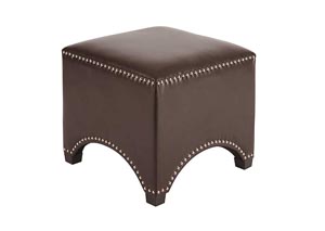Flemish Chocolate Accent Ottman,Ashley