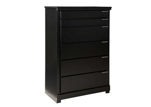 5 Drawer chest,Standard