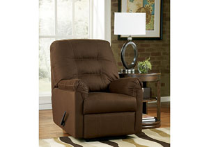 Durapella Cafe Zero Wall Recliner,Ashley