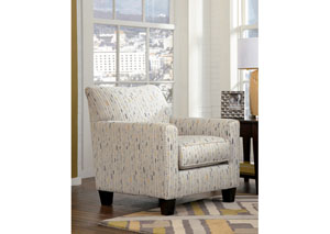 Hodan Marble Accent Chair,Ashley