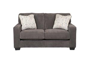 Hodan Marble Loveseat,Ashley
