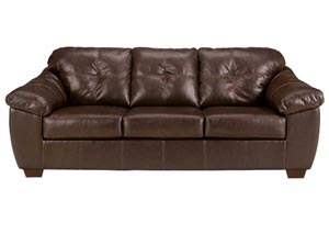 San Lucas Harness Sofa,Ashley