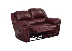 Altmont Roma Power Reclining Loveseat,Ashley