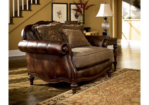 Claremore Antique Chair and a Half,Ashley