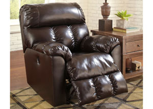 Vanora Canyon Rocker Recliner,Ashley