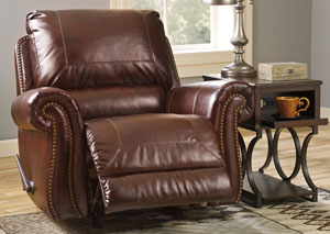 Thane Harness Rocker Recliner,Ashley