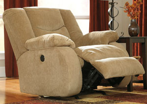 Garek Sand Rocker Recliner,Ashley