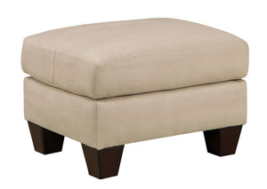 Hannin Stone Ottoman,Ashley