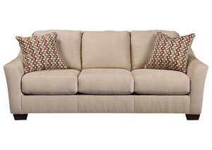 Hannin Stone Sofa,Ashley